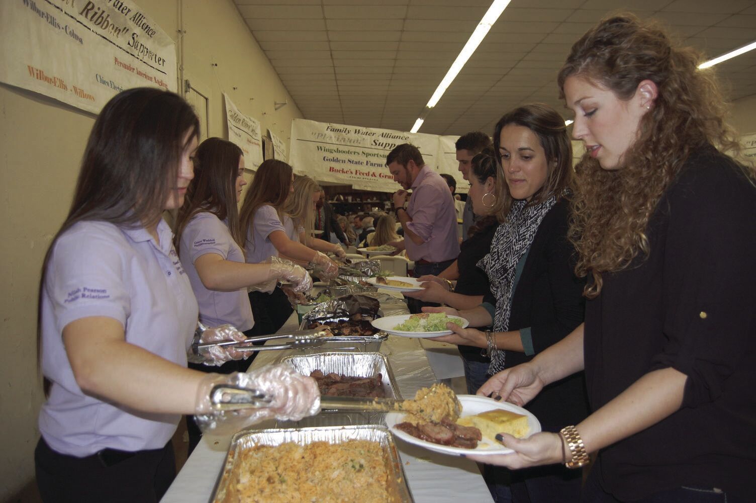 Family Water Alliance to host annual Hot Cajun Nights dinner fundraiser